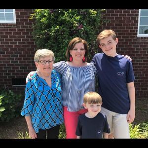 Meet your Posher, Kerry